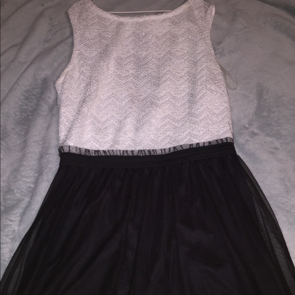 Formal dress